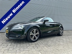 Audi TT Roadster - 2.0 TFSI 200pk (met de juiste motor)