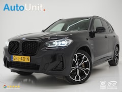 BMW X3 - xDrive30e LCI M-Sport | Panoramadak | 360 | Harman/Kardon | Keyless | Head-Up