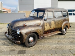 Chevrolet Suburban - GMC 1951 Nederlandse kenteken en gekeurd