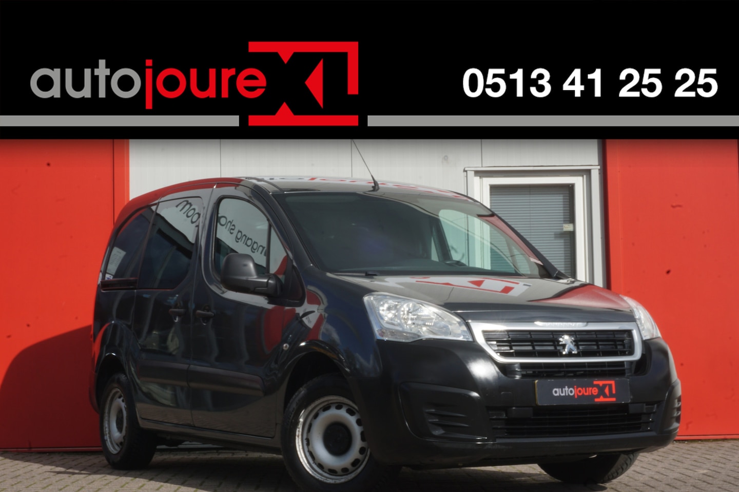 Peugeot Partner - 120 1.6 HDi 75 L1 XR | Airco | Trekhaak | Origineel NL | - AutoWereld.nl