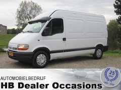 Renault Master - T35 2.5dCi L2H2 - 3 Zits zaterdag open tot 15 uur