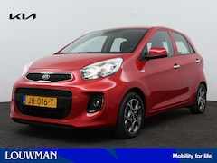 Kia Picanto - 1.0 CVVT DynamicLine | Climate Control | LM Velgen | Leder |