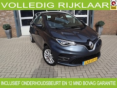 Renault Zoe - R110 Life Carshare 52 kWh (ex Accu)