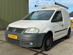 Volkswagen Caddy - 2.0 SDI Baseline