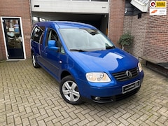 Volkswagen Caddy Maxi - 1.6 *ROLSTOEL* 7p. *| MAXI /*BPM-BTW VRIJ *AIRCO