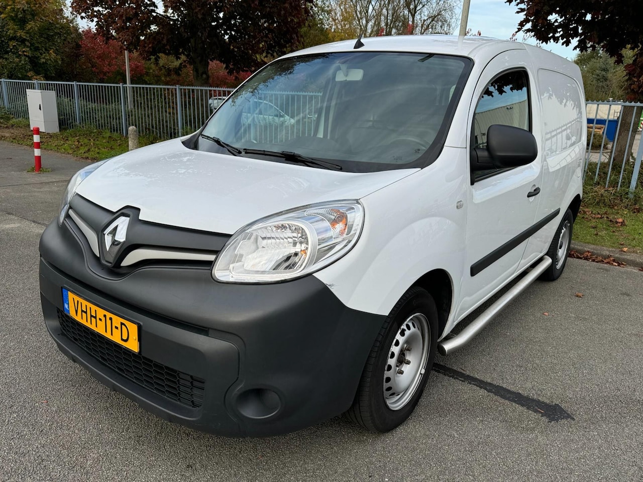 Renault Kangoo - 1.5 Blue dCi 80 Comfort Airco 6 bak 2020 - AutoWereld.nl