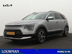 Kia Niro - 1.6 GDi Hybrid DynamicLine Limited | Stuur-/Stoelverwarming | Navigatie | Parkeercamera |