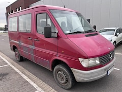 Mercedes-Benz Sprinter - 208 D Original Kort / Laag Tel.+31641468730