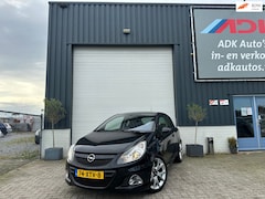 Opel Corsa - 1.6-16V T OPC NAVI/CRUISE/PDC/RECARO/LM VELGEN