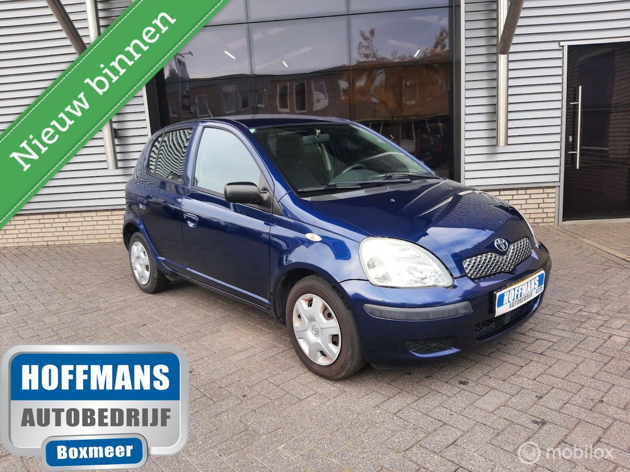 Toyota Yaris - 1.3 VVT-i Idols 1.3 VVT-i Idols - AutoWereld.nl