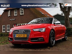 Audi S5 - Cabriolet 3.0 TFSI S5 quattro Pro Line Aut. | Lederen Sportstoelen| Historie | Bose Sound