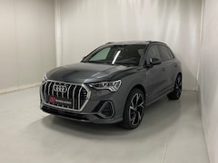 Audi Q3 - 45 TFSI 2 X S Line Pano Matrix LED-koplampen ACC Trekhaak 20 Inch Camera