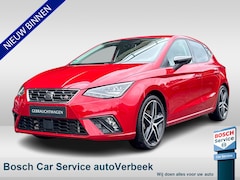 Seat Ibiza - 1.5TSi 150pk EVO FR Business Intense | Alcantara | Navi + Full Link | Beats Audio | 18" LM