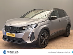 Peugeot 3008 - 1.6 HYbrid 225PK GT Pack Business | Panorama Dak | Elek. Stoelen met Massage | Black Pack