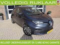 Renault Zoe - R135 Intens 52 kWh (ex Accu) CSS Snel lader