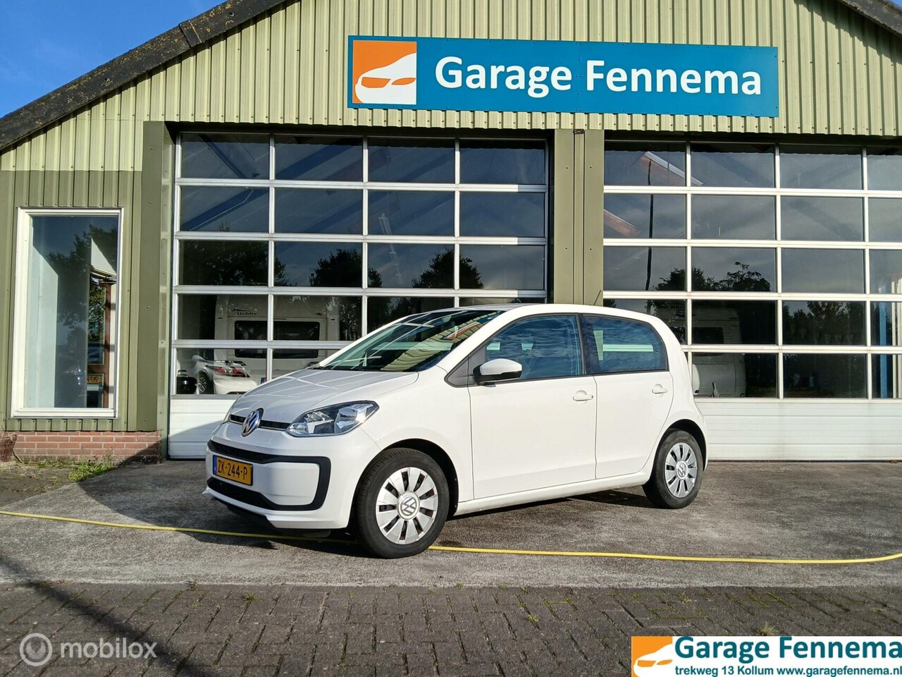 Volkswagen Up! - 1.0 BMT move up! 1.0 BMT move up! - AutoWereld.nl