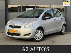 Toyota Yaris - 1.3 VVTi Comfort Airco|Nap|6 Versnellingen