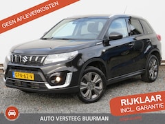 Suzuki Vitara - 1.4 Boosterjet Select Smart Hybrid, Automaat, 1500 kg. trekgewicht Navigatie, Keyless, en