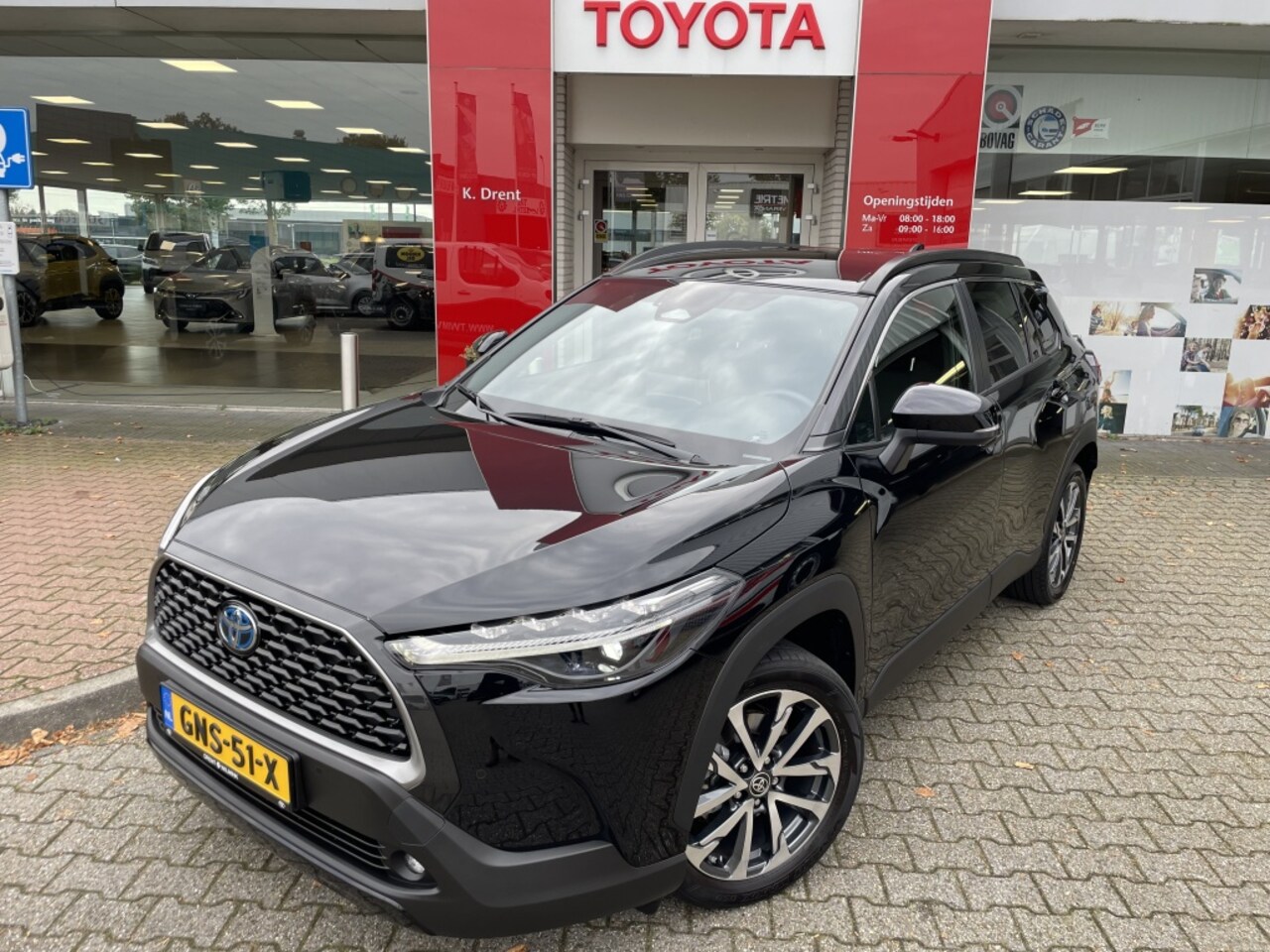 Toyota Corolla Cross - Hybrid 200 Style | Apple Carplay Android Auto | Achterruitrijcam - AutoWereld.nl