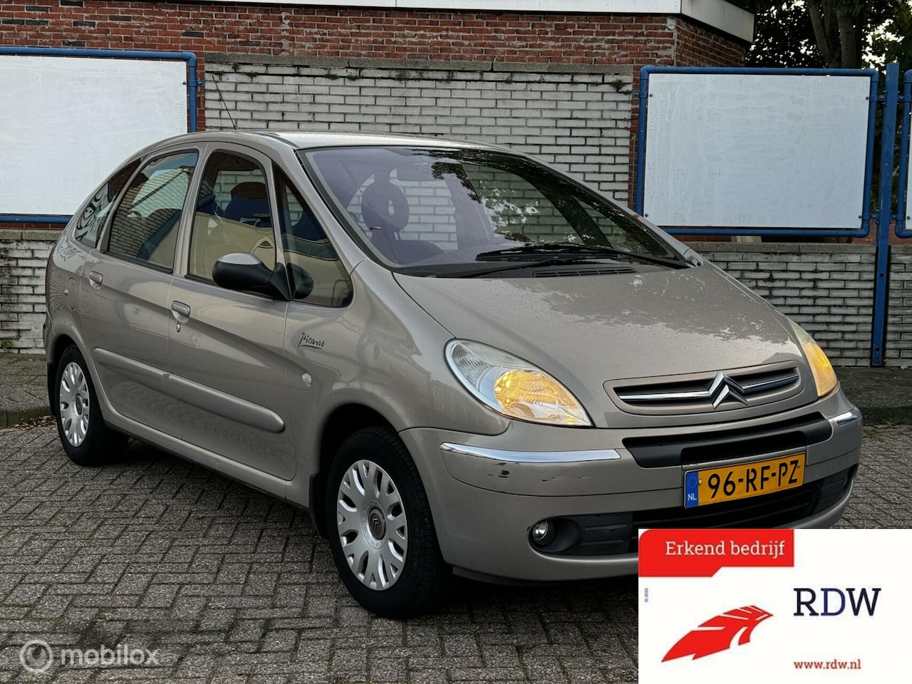 Citroën Xsara Picasso - 2.0i-16V Exclusive |Automaat|Airco| - AutoWereld.nl