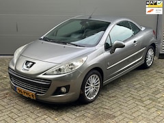 Peugeot 207 CC - 1.6 VTi Roland Garros l Volleder l Climate l Cruise l