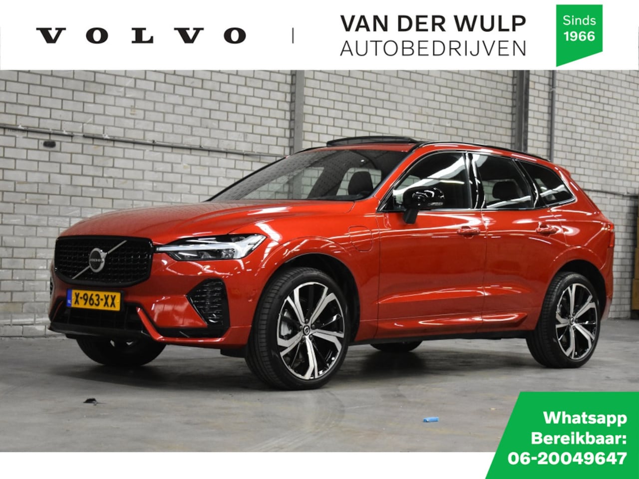 Volvo XC60 - T6 350pk AWD Plus Dark | 21'' | 360 | Harman/Kardon | Trekhaak - AutoWereld.nl