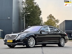 Mercedes-Benz S-klasse - 500 Maybach 4Matic INCL BTW/DEALER ONDERHOUDEN