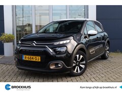 Citroën C3 - PureTech 83-pk S&S C-Series | Sensoren Achter | Navigatie | Cruise Control | Climate | Car