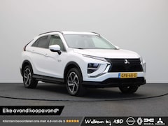 Mitsubishi Eclipse Cross - 2.4 PHEV Intense | 1500kg Trekvermogen | 50km Actieradius Elektrisch | Cruise Control | Ac