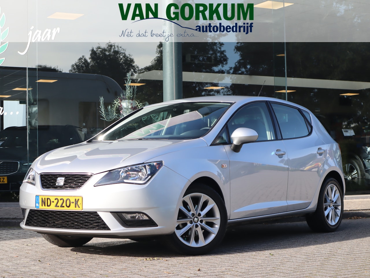 Seat Ibiza - 1.0 EcoTSI 96 PK Style Connect / 1e Eigenaar / NL Auto - AutoWereld.nl