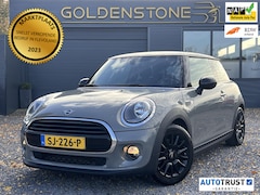 MINI Cooper - 1.5 Salt 2e Eigenaar, Airco, LM Velgen, Unieke KM Stand, NL Auto, N.A.P, APK Tot 04-2026