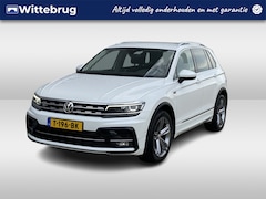 Volkswagen Tiguan - 1.5 TSI 150PK ACT Highline Business R / R-Line Exterieur / Digitale Cockpit / Stuur + Stoe