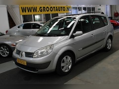 Renault Grand Scénic - 2.0-16V Tech Line 7p. Airco, Cruise Control, Panoramadak, Trekhaak, Stuurbekrachtiging