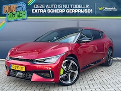 Kia EV6 - 77, 4kWh 584pk AWD GT | 360 Camera | Alcantara Stoelen | Meridian Sound | Now or Never dea