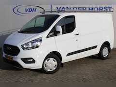 Ford Transit Custom - 280 2.0-105pk TDCI L1H1 Trend. Goede, nette Transit Custom Airco, camera, parkeersensoren