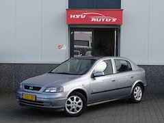 Opel Astra - 1.6 Njoy airco 4-deurs