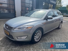 Ford Mondeo Wagon - 2.3 16V AUT Ghia X Pack Vol optie's & Fiscaal vriendelijk