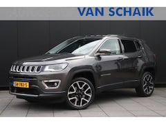 Jeep Compass - 1.4 MultiAir Opening Edition 4x4 | 170 PK | TREKHAAK | STOEL/STUURVERW. | BEATS AUDIO | PD