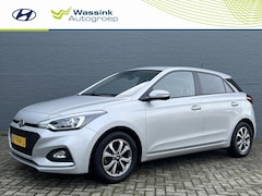 Hyundai i20 - 1.0 T-GDI Blue 100PK Comfort