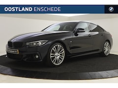 BMW 4-serie Gran Coupé - 418i Executive M Sport Automaat / Sportstoelen / Achteruitrijcamera / LED / Park Assistant