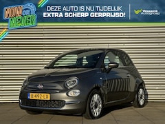 Fiat 500 - 70pk hybrid Dolcevita | Cruise Control | U connect I Panorama Dak | Airco | Now or Never D