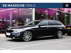 BMW 5-serie Touring - 540i xDrive High Executive M Sport Automaat / Panoramadak / Trekhaak / Bowers & Wilkins /