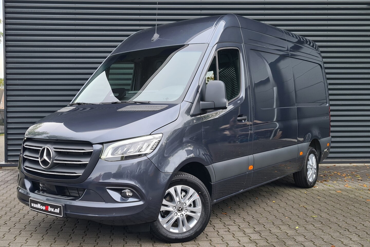 Mercedes-Benz Sprinter - 317 CDI L2 Pro -LED - Trekhaak 3.500 kg - nieuw - AutoWereld.nl