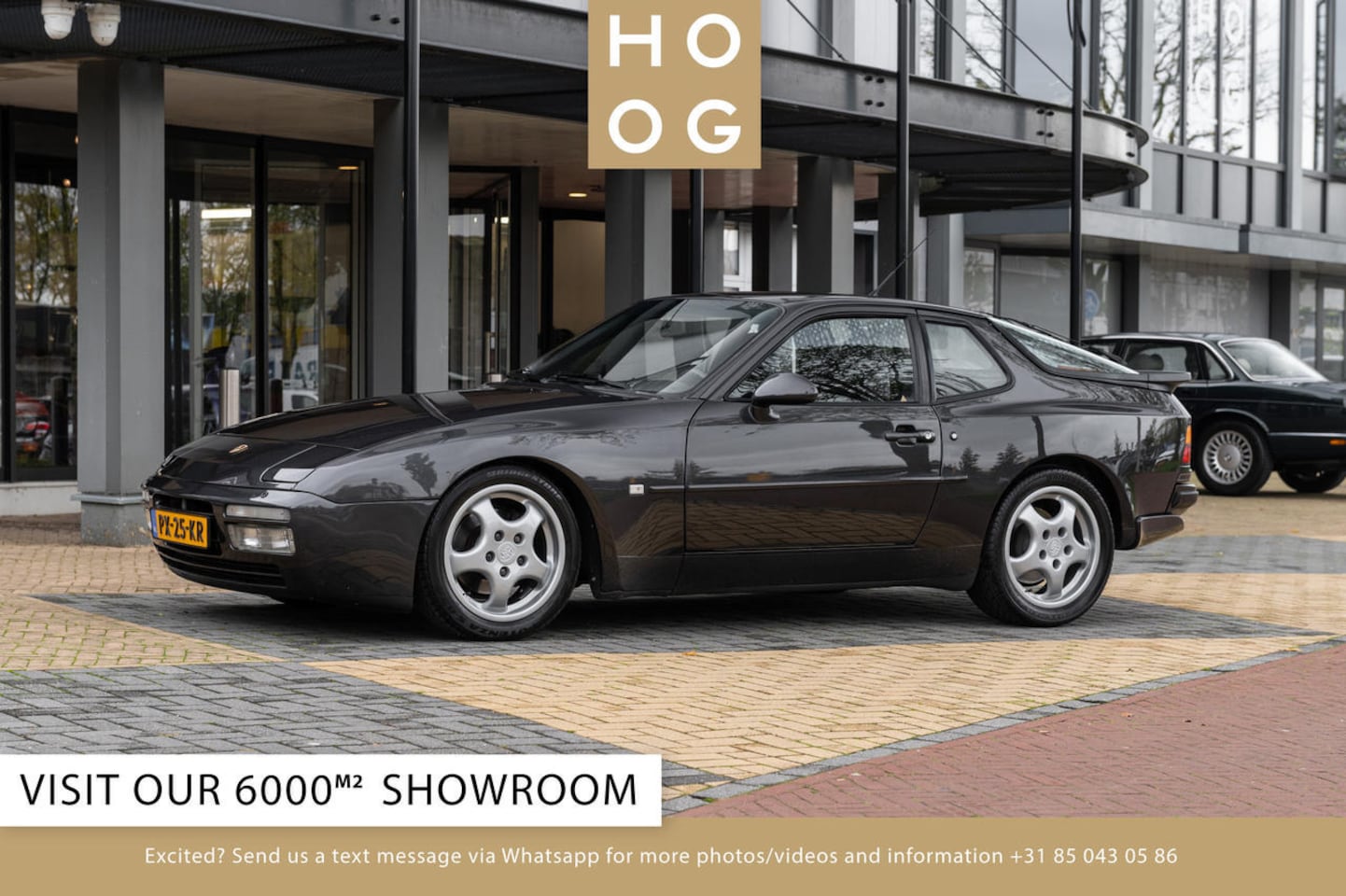 Porsche 944 - Turbo - AutoWereld.nl