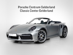 Porsche 911 Cabrio - Turbo S