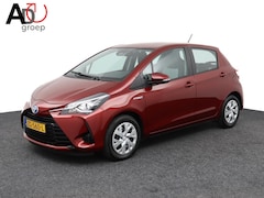 Toyota Yaris - 1.5 Hybrid Active | Full map navigatie | Cruise controle| Achteruitrijcamera |