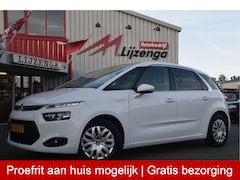 Citroën C4 Picasso - 1.2 PureTech Selection Navi | Clima | Bluetooth | Cruise | PDC | Getint glas