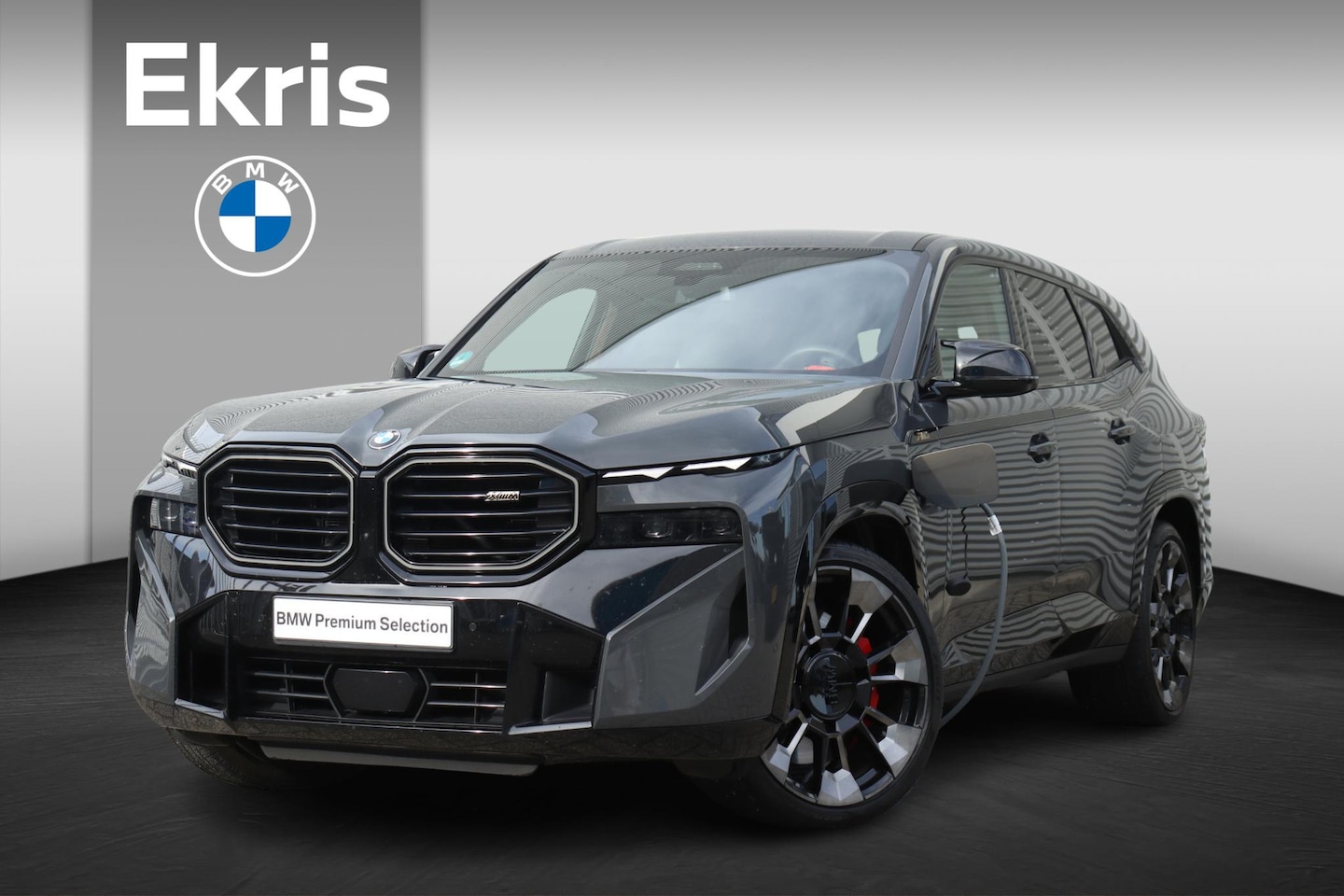 BMW XM - | High Executive | Driving Assistant Professional | Bowers & Wilkins | M Driver's Pack | S - AutoWereld.nl