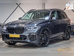 BMW X5 - XDrive45e M-sport Pano 22' H&K Individueel Laser Acc