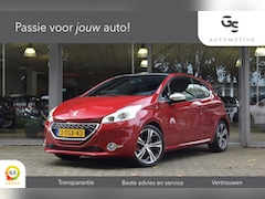 Peugeot 208 - 1.6 THP GTi 200PK met Pano/Nav/Half leder